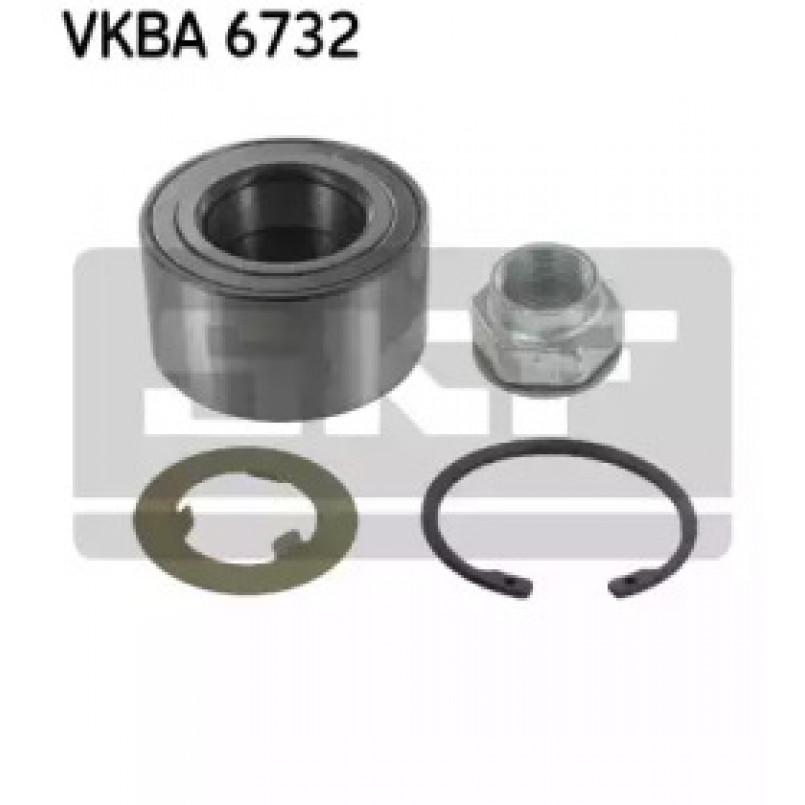 VKBA 6732 SKF Підшипник